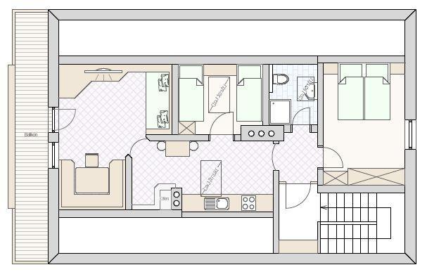 Apart Dengg Kaltenbach Exterior photo