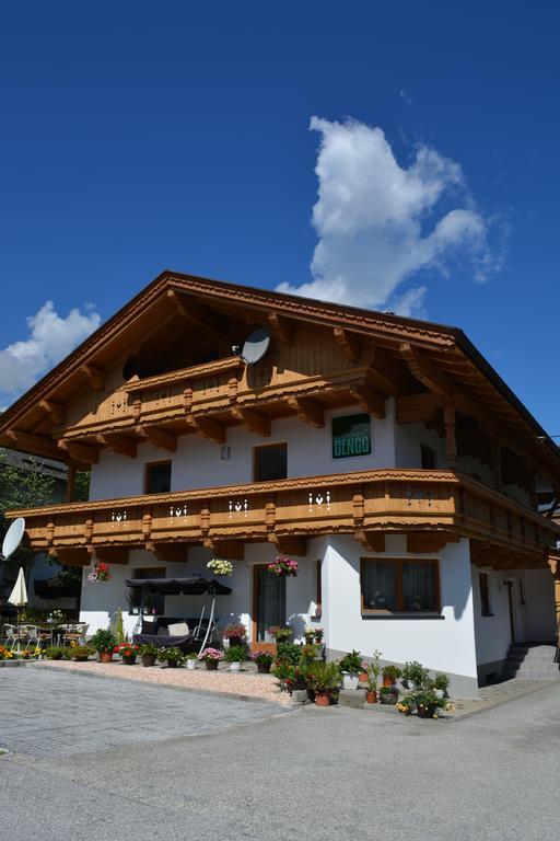 Apart Dengg Kaltenbach Exterior photo